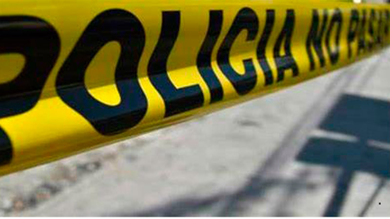 Sujetos a bordo de motocicletas asesinan a balazos a dos hombres en Ecatepec 