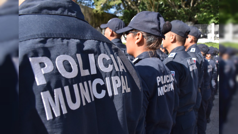 Asesinan en Michoacán a 24 policías en 2023; tantos como los ultimados en 2022 