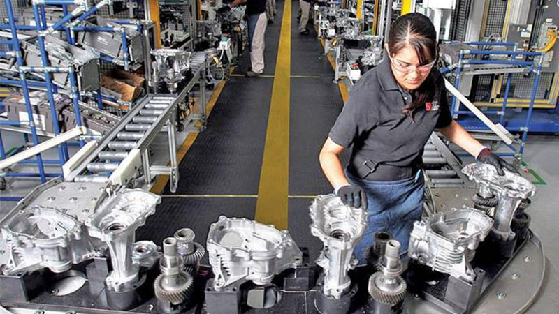 Guanajuato tiene la planta automotriz más grande del mundo, American Axle productora de autopartes  