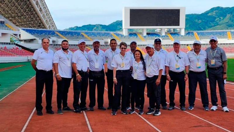 Brillará Morelia en el XXI Campeonato Panamericano Sub-20 de Atletismo Mayagüez 2023