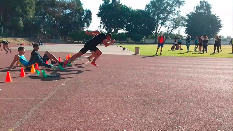 Brillará Morelia en el XXI Campeonato Panamericano Sub-20 de Atletismo Mayagüez 2023