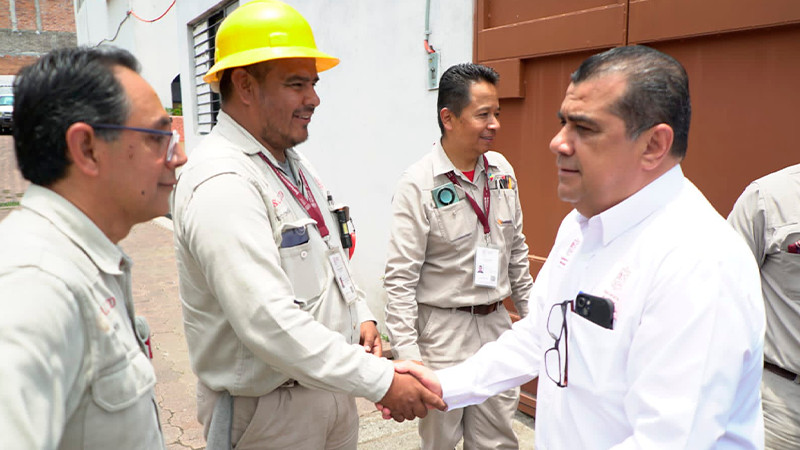 Salud Michoacán fumiga 280 colonias de Morelia para protegerlas contra el dengue
