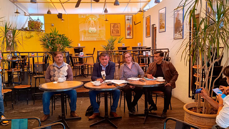 SITEM dispuesto a participar en mesas de trabajo con gremios sindicales  