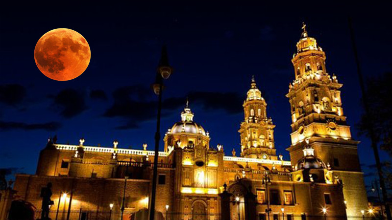 La Luna de Esturión: Una explicación y horario para su observación en México 
