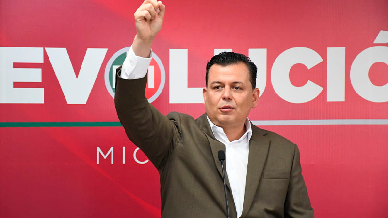 Michoacán superará firmas del Frente Amplio por México:Valencia Reyes 
