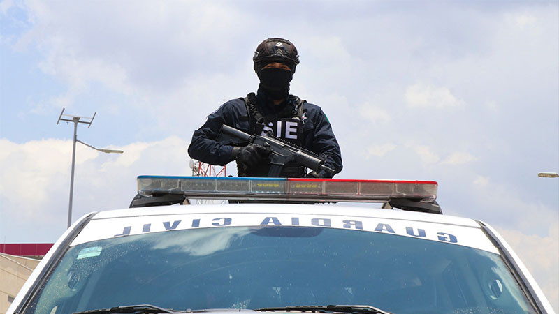 Michoacán marca precedente para la Ley General Antiextorsión en México