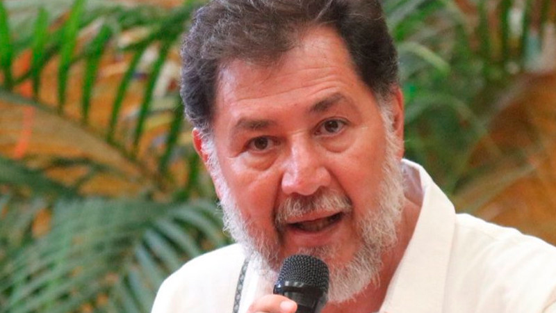 Califica Noroña como "sabotaje contra el Gobierno" intento de bloqueo de libros de texto 