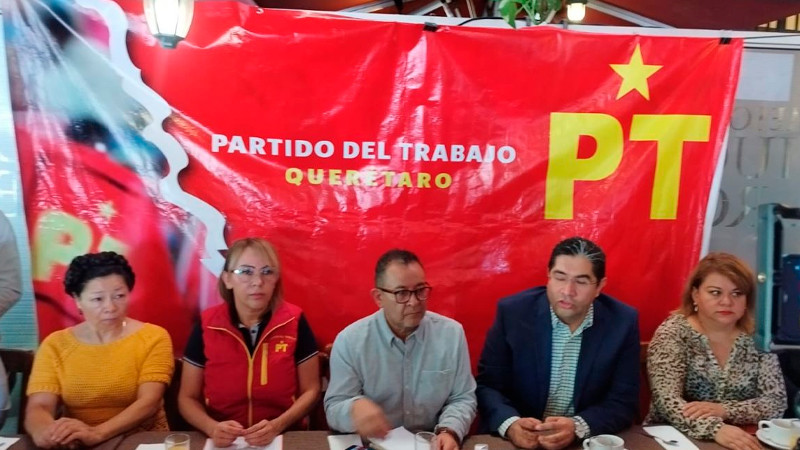 Gálvez y Noroña visitarán Querétaro, en agosto 