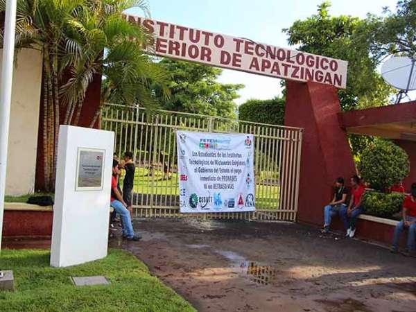 El martes en Apatzingán, el ITSA será la sede de la gira de promoción de la Semana Nacional del Emprendedor 