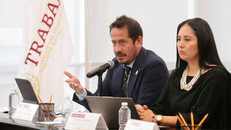 La agroexportación será ejemplo laboral frente al T- MEC: Sedeco  