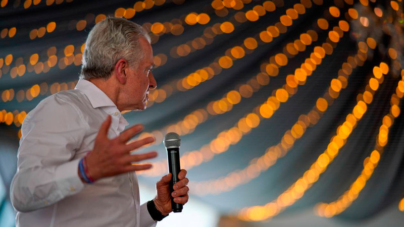 Anuncia Creel que dejará Presidencia de la Cámara de Diputados 