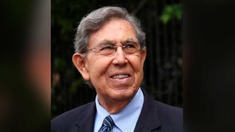 La encuesta no es el camino, asegura Cuauhtémoc Cárdenas 