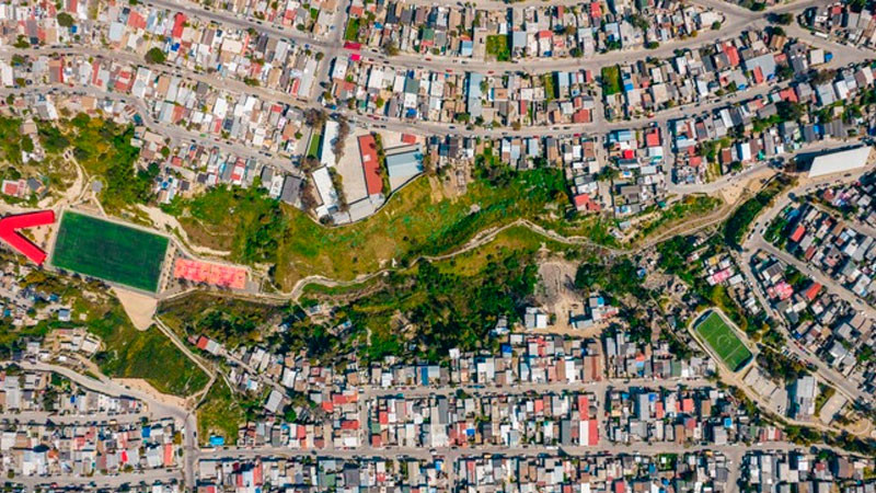 Preparan programa de ordenamiento territorial de la Zona Metropolitana de Tijuana 
