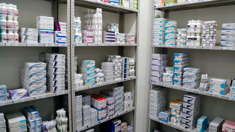 Compra consolidada de medicamentos está asegurada para 2023 y 2024: Salud 