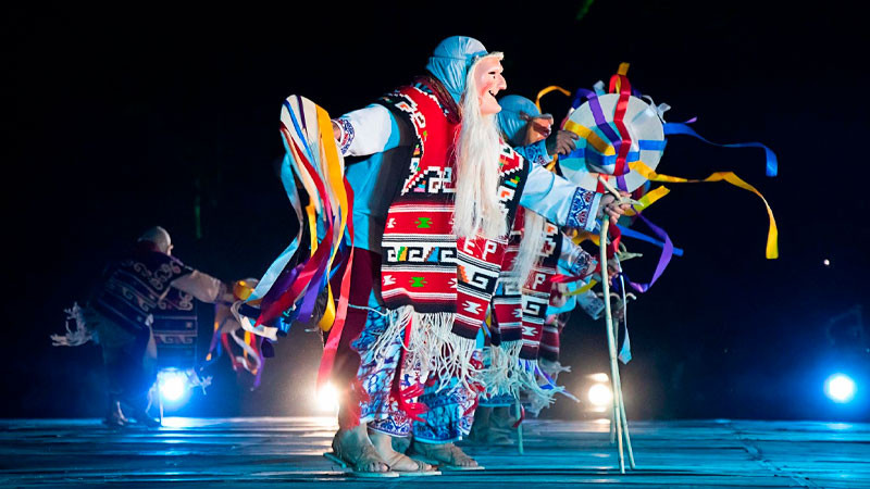 Bailarán los viejitos para presumir la magia y color de Michoacán en la Guelaguetza 