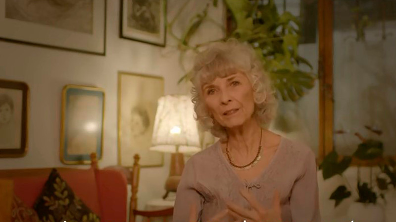 "Estoy contigo": la primera actriz Paloma Woolrich muestra su apoyo a Claudia Sheinbaum 