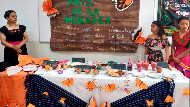 Cecytem va por la preservación de la cocina tradicional