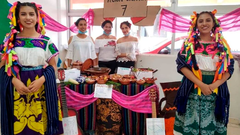 Cecytem va por la preservación de la cocina tradicional
