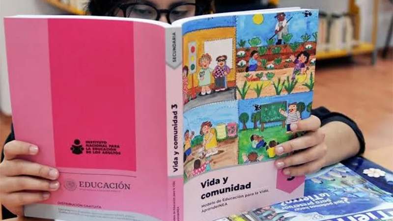 Quintana Roo rechaza contenido sexual e inclusivo en libros de texto  