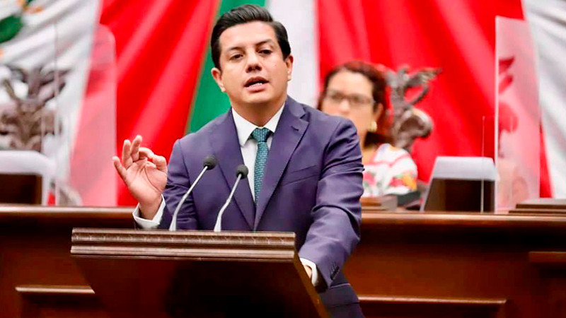 Hipocresía de los partidos tradicionales preocuparse por la inseguridad en elecciones de 2024: Oscar Escobar  