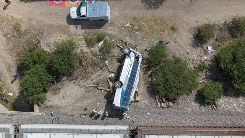 Brinda apoyo Coordinación de Protección Civil El Marqués, en accidente ferroviario 