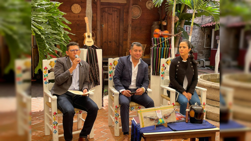 Invita Instituto del Artesano a la 48 Feria de la Guitarra, en Paracho
