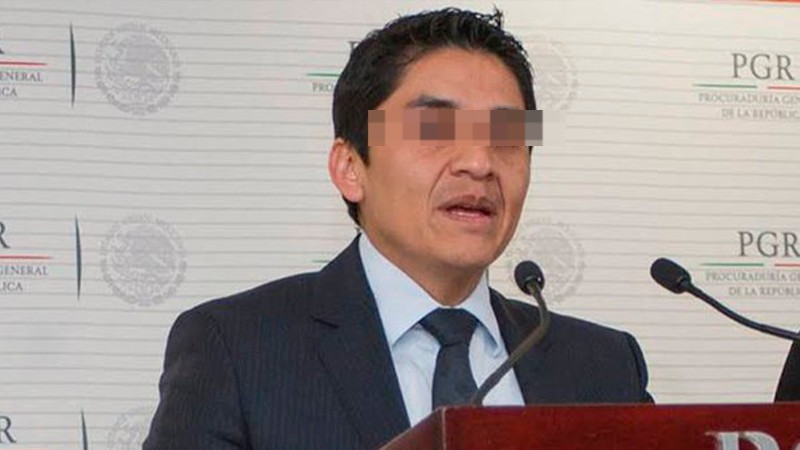 Jueza admite amparo de exjefe antisecuestros de la PGR vinculado en caso Ayotzinapa 