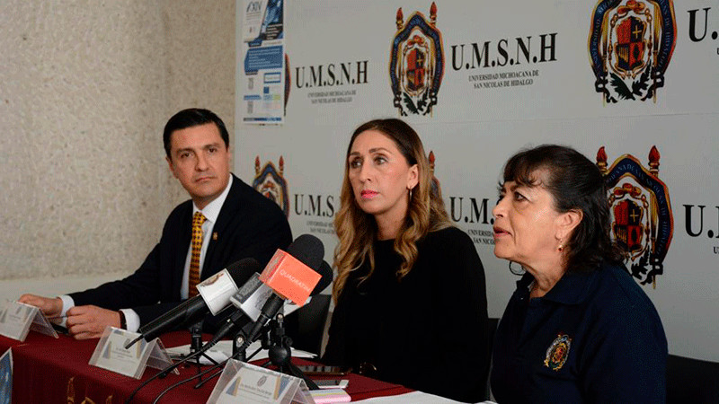 En puerta la XXIV edición del Encuentro Universitario Internacional de Actualización Docente que realiza la UMSNH 