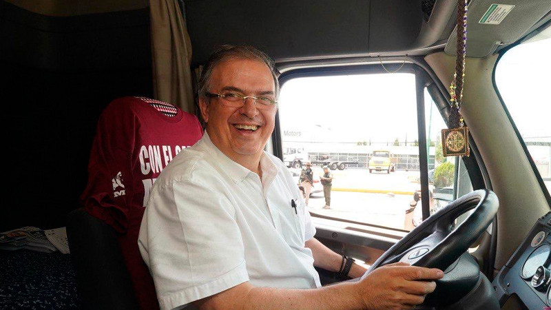 Podría TEPJF negar candidatura de Ebrard, por posible campaña anticipada de Movimiento Ebradorista 