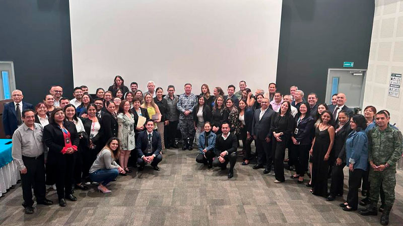 Capacitan a más de 459 miembros del personal diplomático, funcionarios públicos y locales en promoción turística 