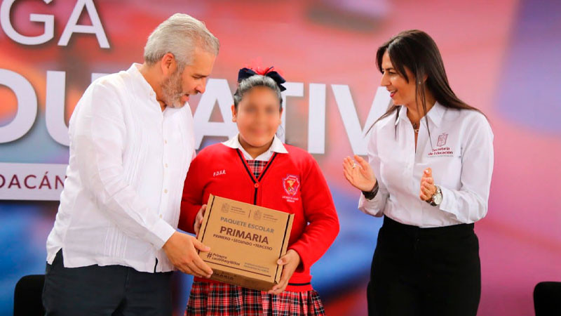 Lista sugerida de útiles escolares cuida la economía familiar: SEE 