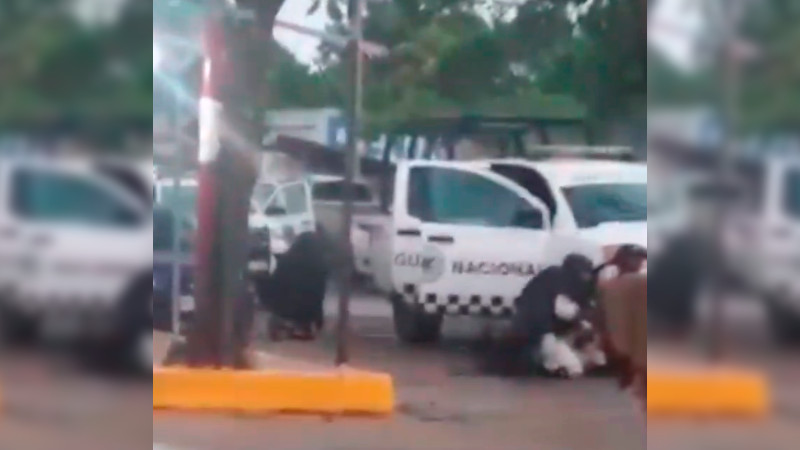 Ataque contra policías en Tapachula, Chiapas deja un detenido  
