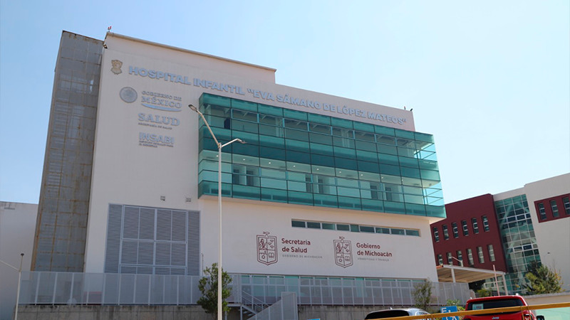 Garantizado, tratamiento y apoyo económico para menores con cáncer: Salud Michoacán  