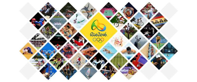Terminan los Juegos Olímpicos de Río de Janeiro 2016 