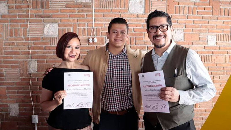 Amigos Empresarios de Michoacán busca ser un espacio incluyente