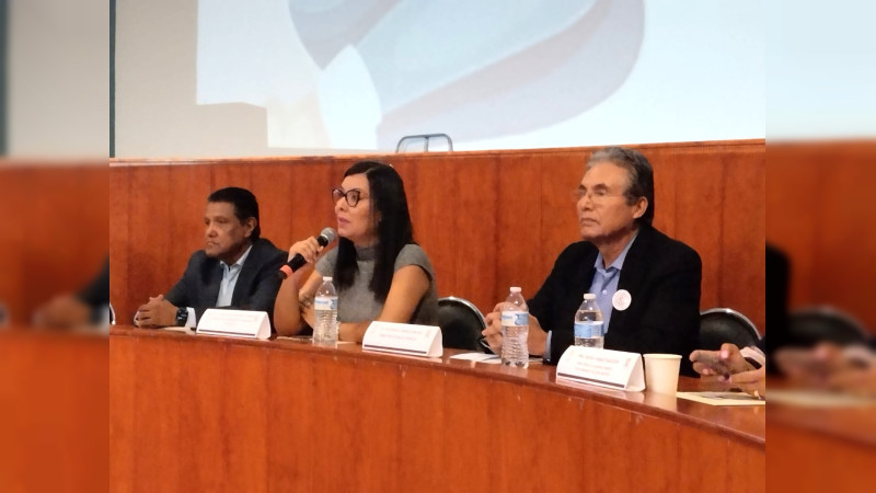 Refuerza SSM promoción de la lactancia materna 