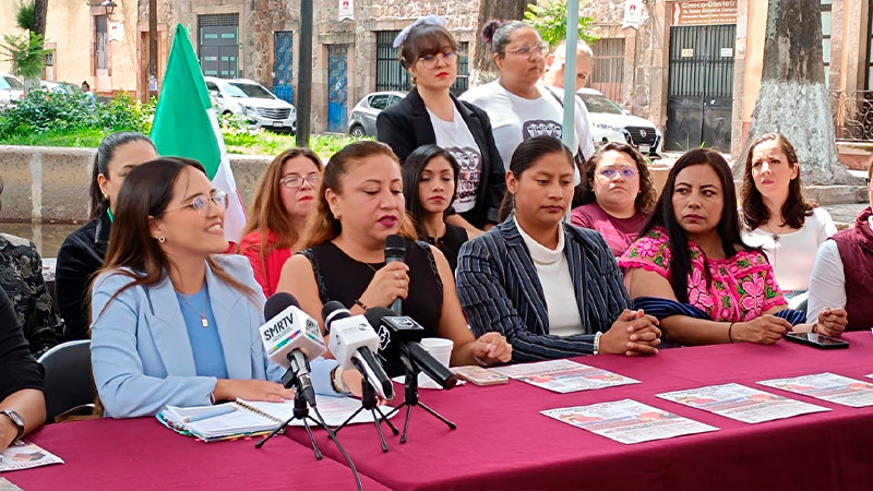 Claudia Sheinbaum proyecto que garantiza mejores condiciones para mujeres