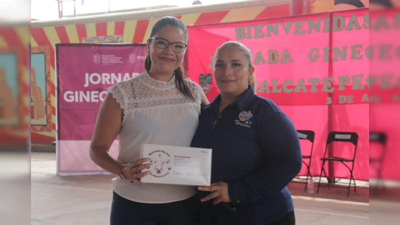Destaca Seimujer en Tepalcatepec importancia del parto respetado