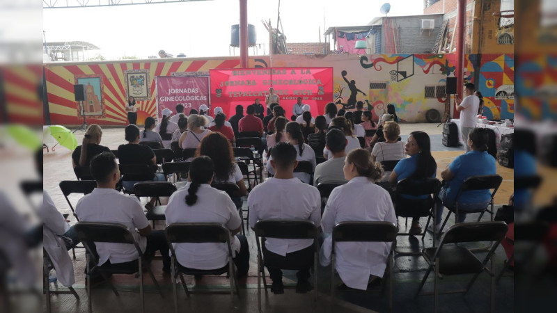 Destaca Seimujer en Tepalcatepec importancia del parto respetado