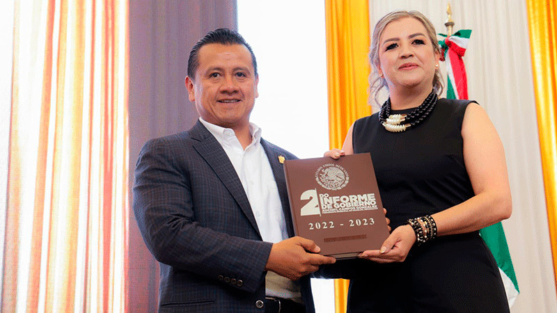 Con acciones y obras, avanza la transformación en Morelos: Torres Piña 