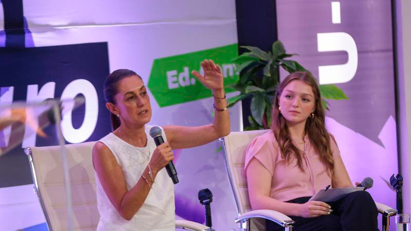 Considera Sheinbaum que México puede hacer más en la lucha contra cambio climático 