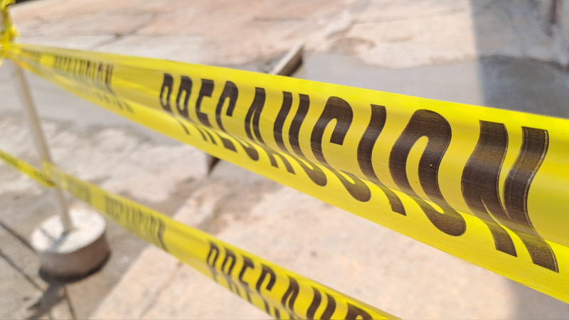 Hallan sin vida a presunto hombre sin hogar en boulevard de Morelia, Michoacán 