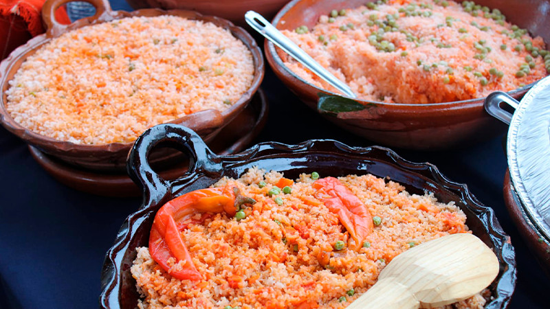 Sabor y tradición se reunirán en la Feria del Mole de Santa María