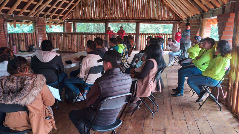 Sectur, comprometido con elevar la competitividad turística de Michoacán