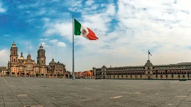 México destaca a nivel internacional por su política económica y social, señala Hacienda 