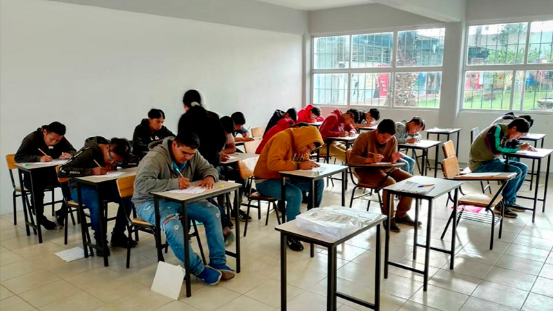 Permanencia de normalistas en escuelas depende solo de su desempeño: IEMSySEM