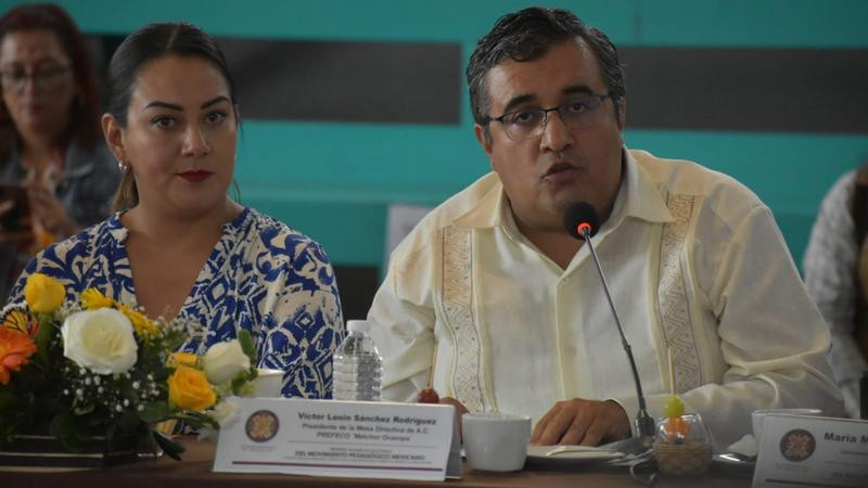 PREFECO Melchor Ocampo, sede de la Primera Asamblea Nacional del Movimiento Pedagógico Mexicano