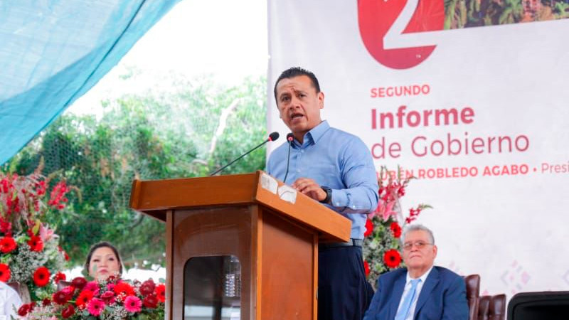 Destinó gobierno de Bedolla a José Sixto Verduzco 5 MDP para seguridad y obras: Torres Piña 