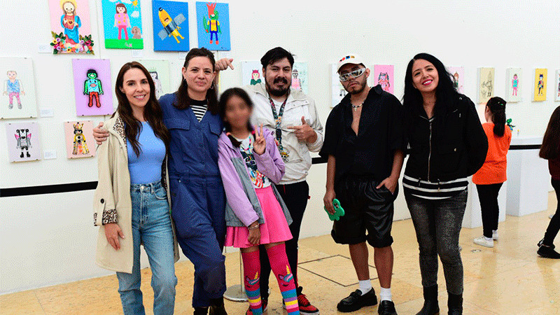 El Colegio de Morelia abre sus puertas a la exposición “Reinventa Playmobil”