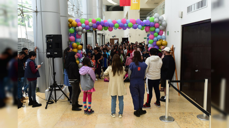 El Colegio de Morelia abre sus puertas a la exposición “Reinventa Playmobil”